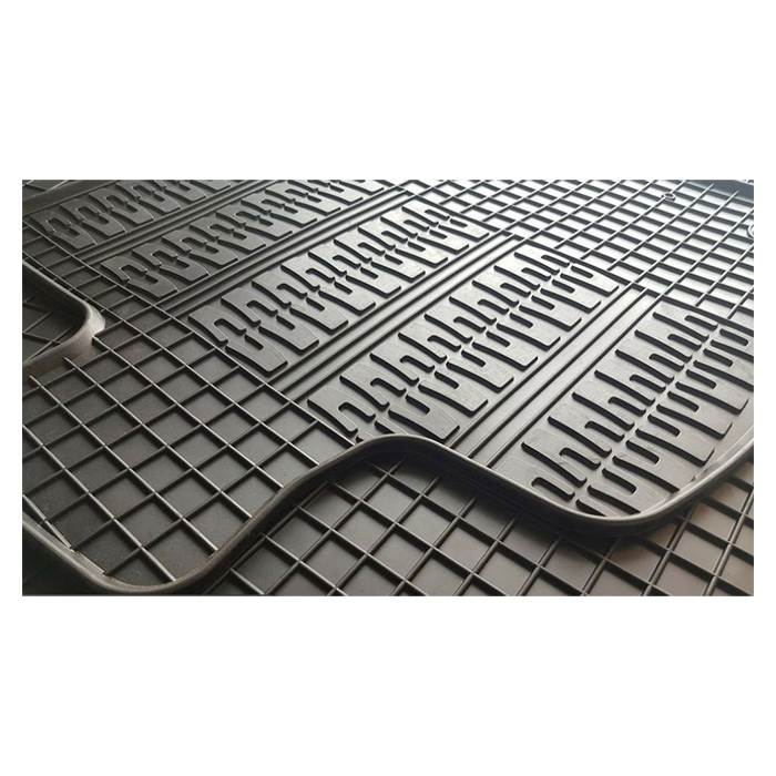 Gummimatter Seat Alhambra, VW Sharan I 05-10 5. pers.
