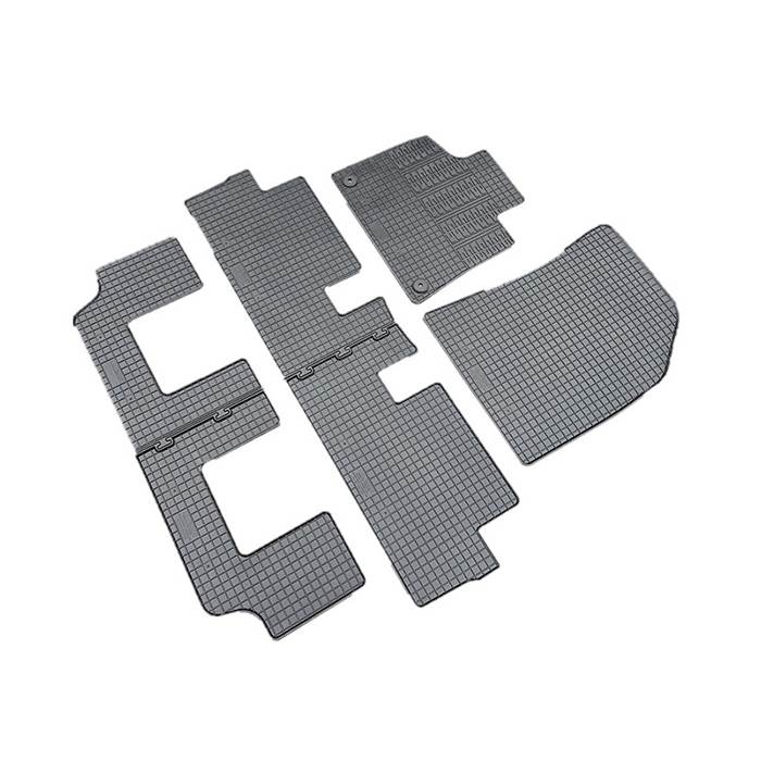 Gummimatter C4 Grand Picasso, SpaceTourer 2014- 7. pers