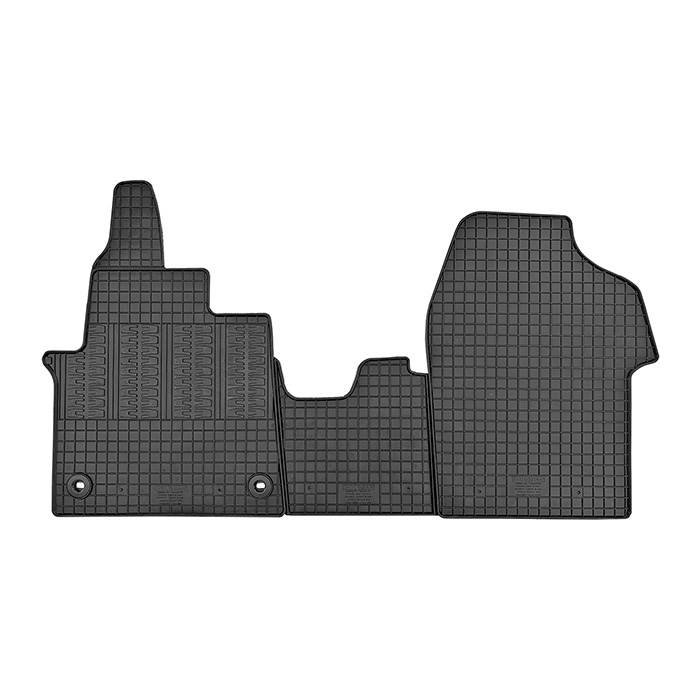 Rund gummimatte for JumpyIII, Scudo, Expert, ProAce, Vivaro