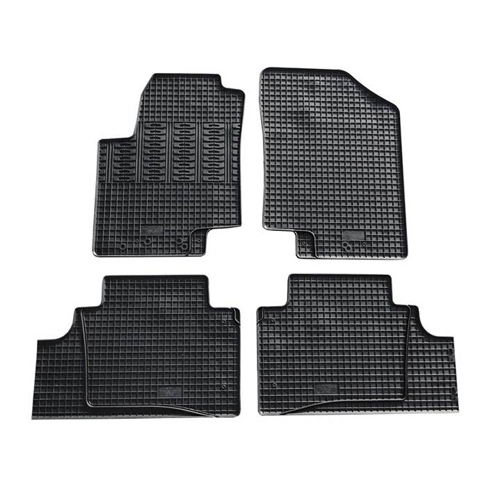 Gummimatter Hyundai i20 2010-2014, ix20, Venga 2010-