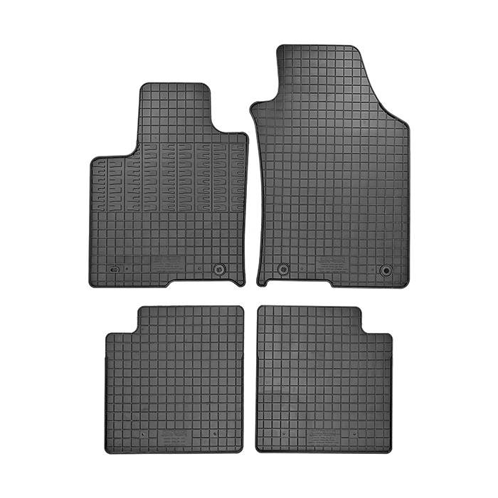 Gummimatter Lancia Ypsilon 11-15-, Ypsilon Hybrid 21-