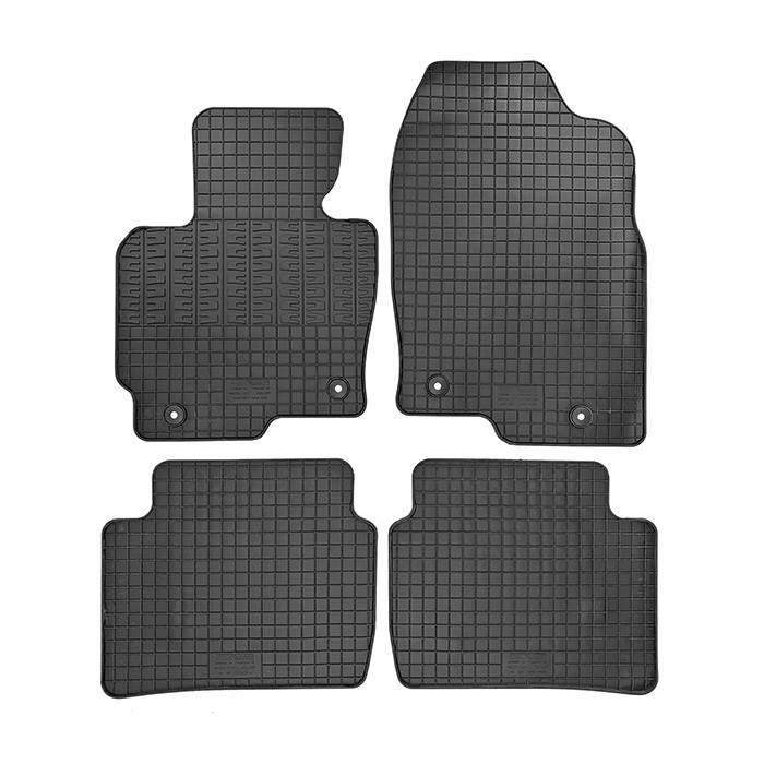Gummimatter Mazda CX5 2012-