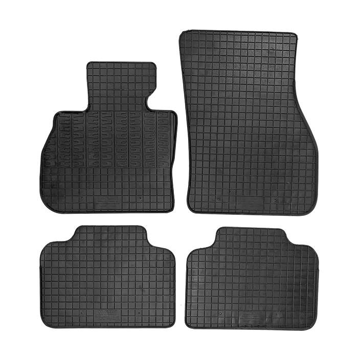 Gummimatter Mini Countryman F60 2017-