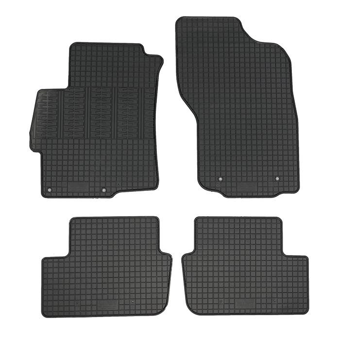 Gummimatter Mitsubishi Lancer 2008-