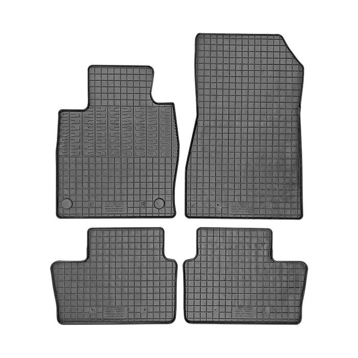 Gummimatter Nissan Juke (F16) 2020-