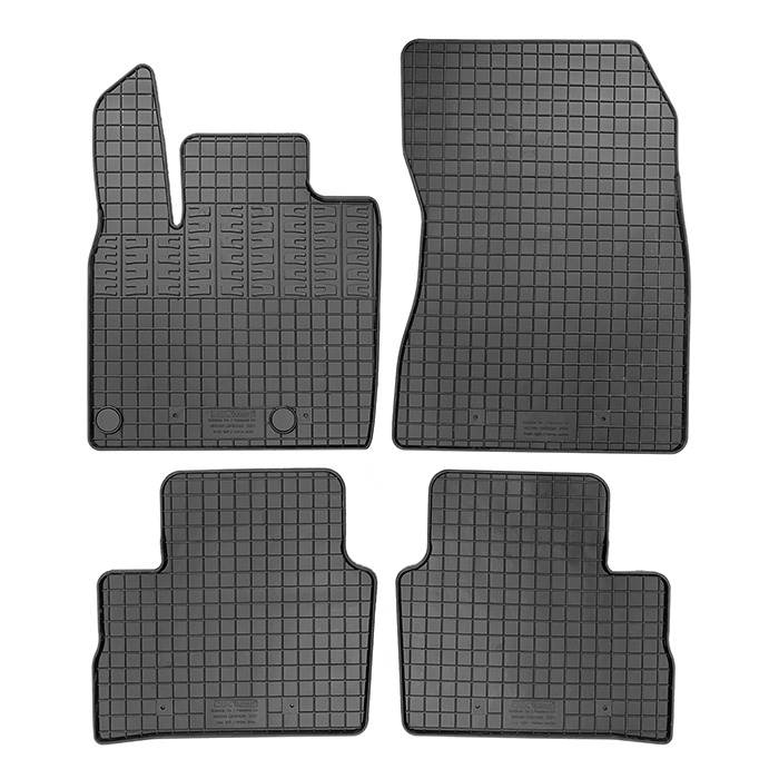 Gummimatter Nissan Qashqai (J12) 2020-