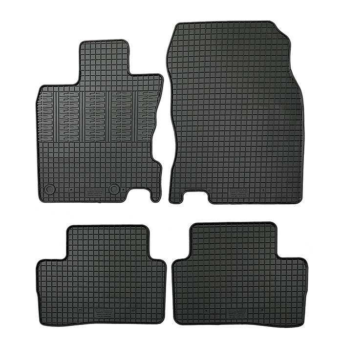 Gummimatter Renault Kadjar 2015-