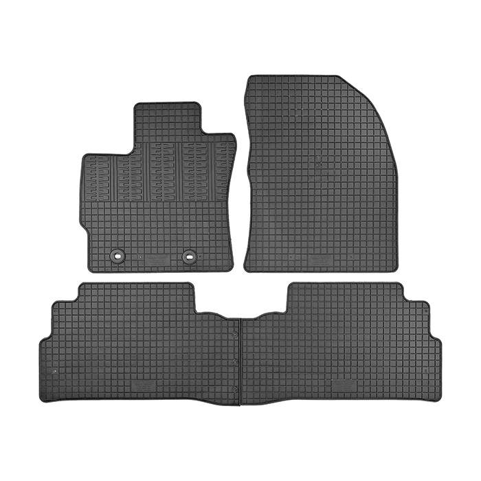 Gummimatter Toyota Verso 2009-, 2013-