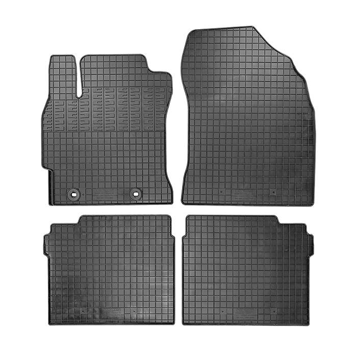Gummimatter Toyota Corolla Sd 2013-2019