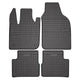 Gummimatter Fiat 500E II HB 2020-