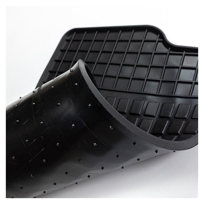 Gummimatter Fiat 500E II HB 2020-
