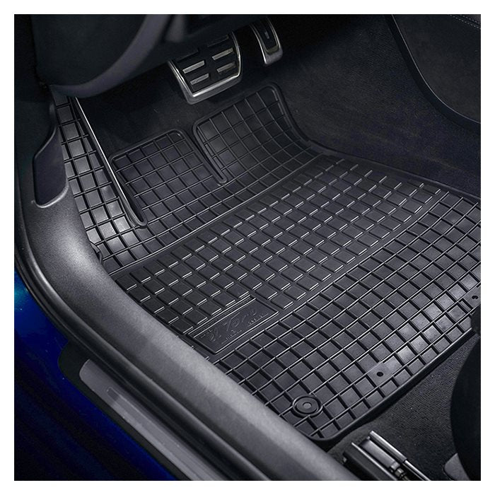 Gummimatter Fiat 500E II HB 2020-