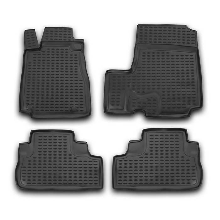 Gummimatter Honda CR-V 2007-2012
