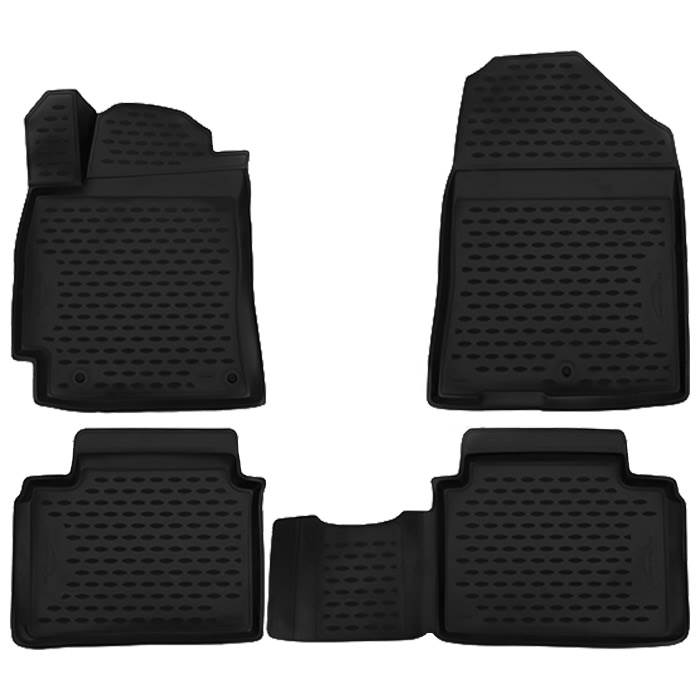 Gummimatter Hyundai i40 Sedan 2016-