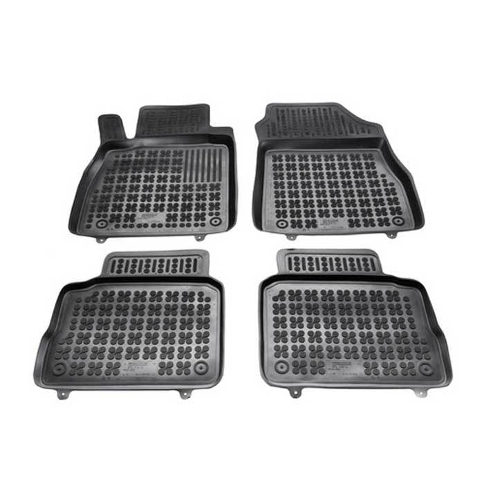 Gummimatter Nissan Micra V k14 2016-