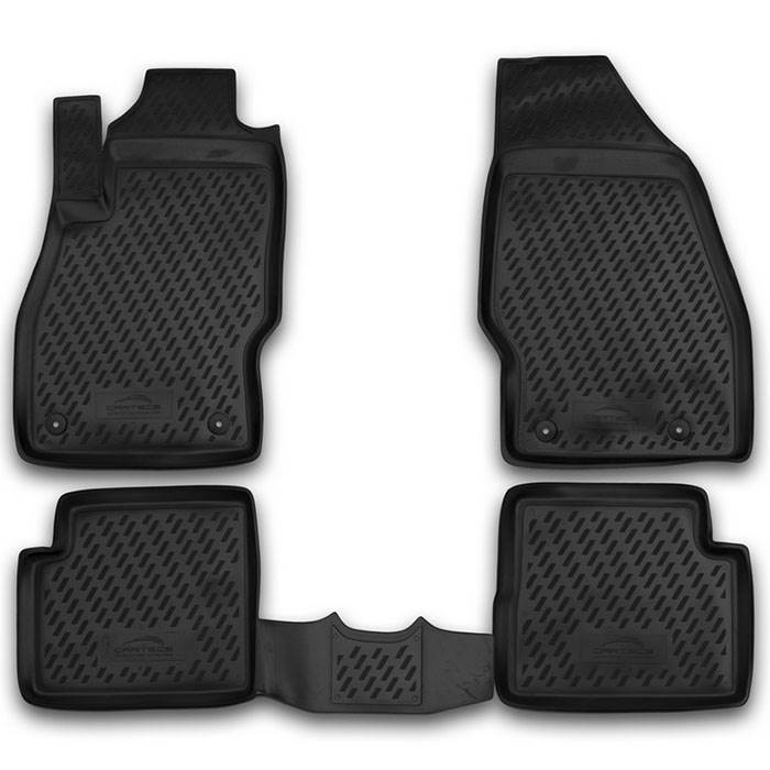 Gummimatter Opel Corsa D 2006-, Corsa E 2014-