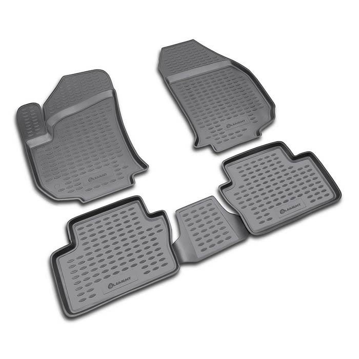 Gummimatter Opel Zafira f 2005-2014
