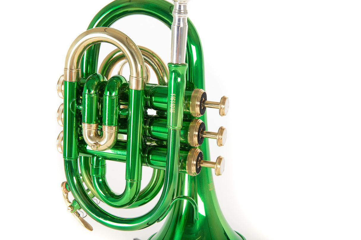 Roy Benson Bb pocket-trompet Roy Benson PT-101E - PT-101E