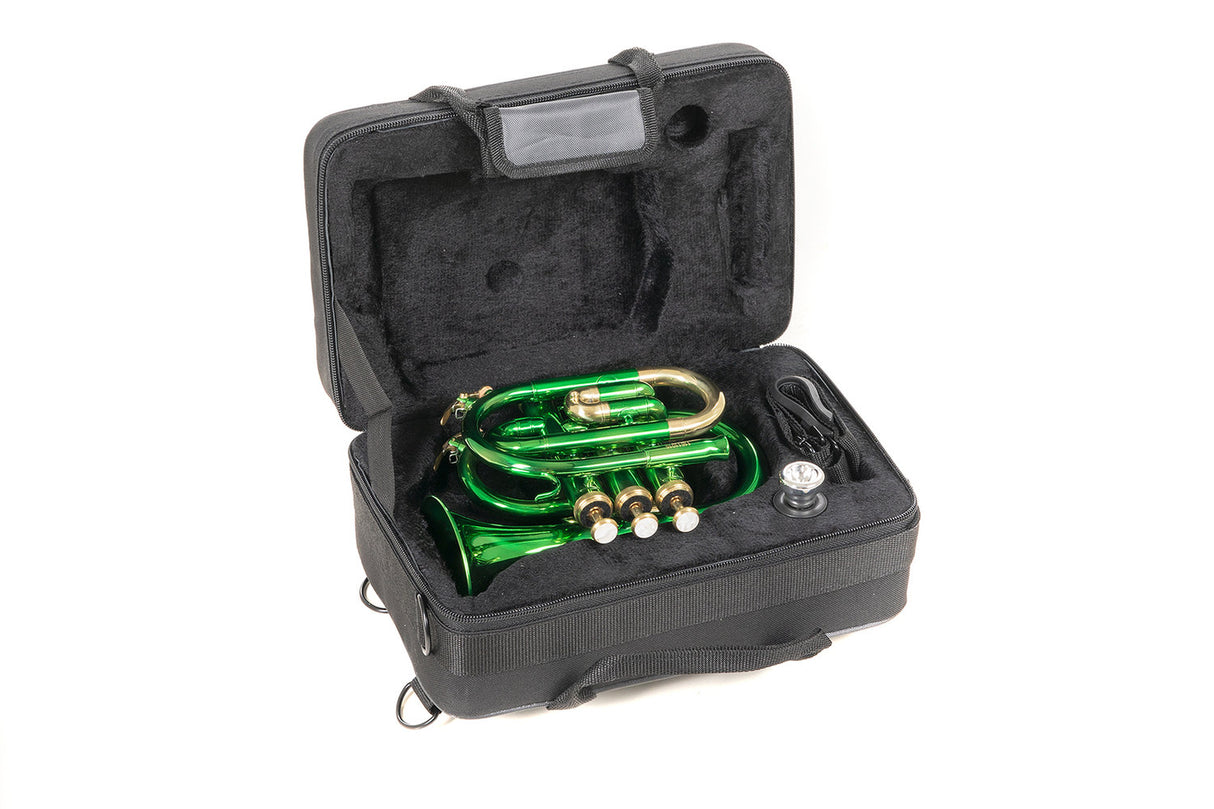 Roy Benson Bb pocket-trompet Roy Benson PT-101E - PT-101E