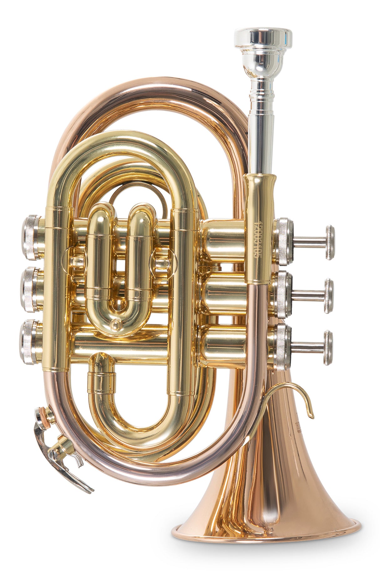 Roy Benson Bb-pocket-trompet Roy Benson PT-101G - PT-101G