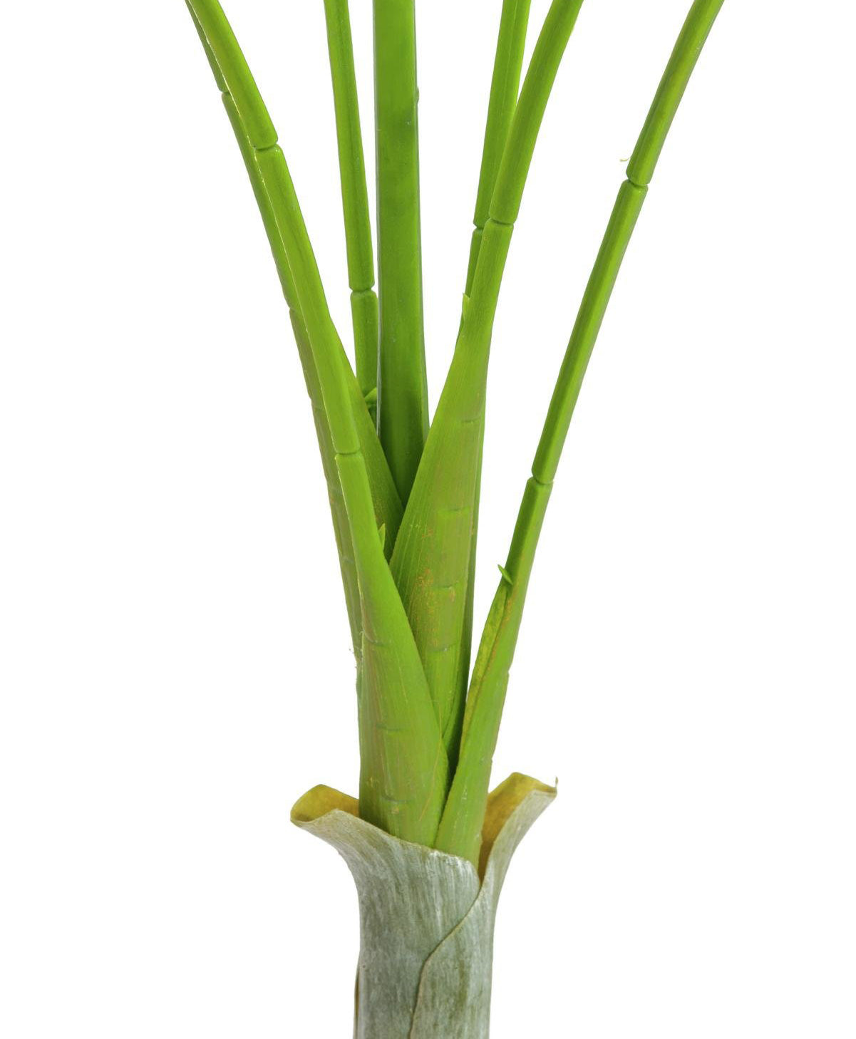 Kunstig Arecapalme m. Store Blade (180cm)