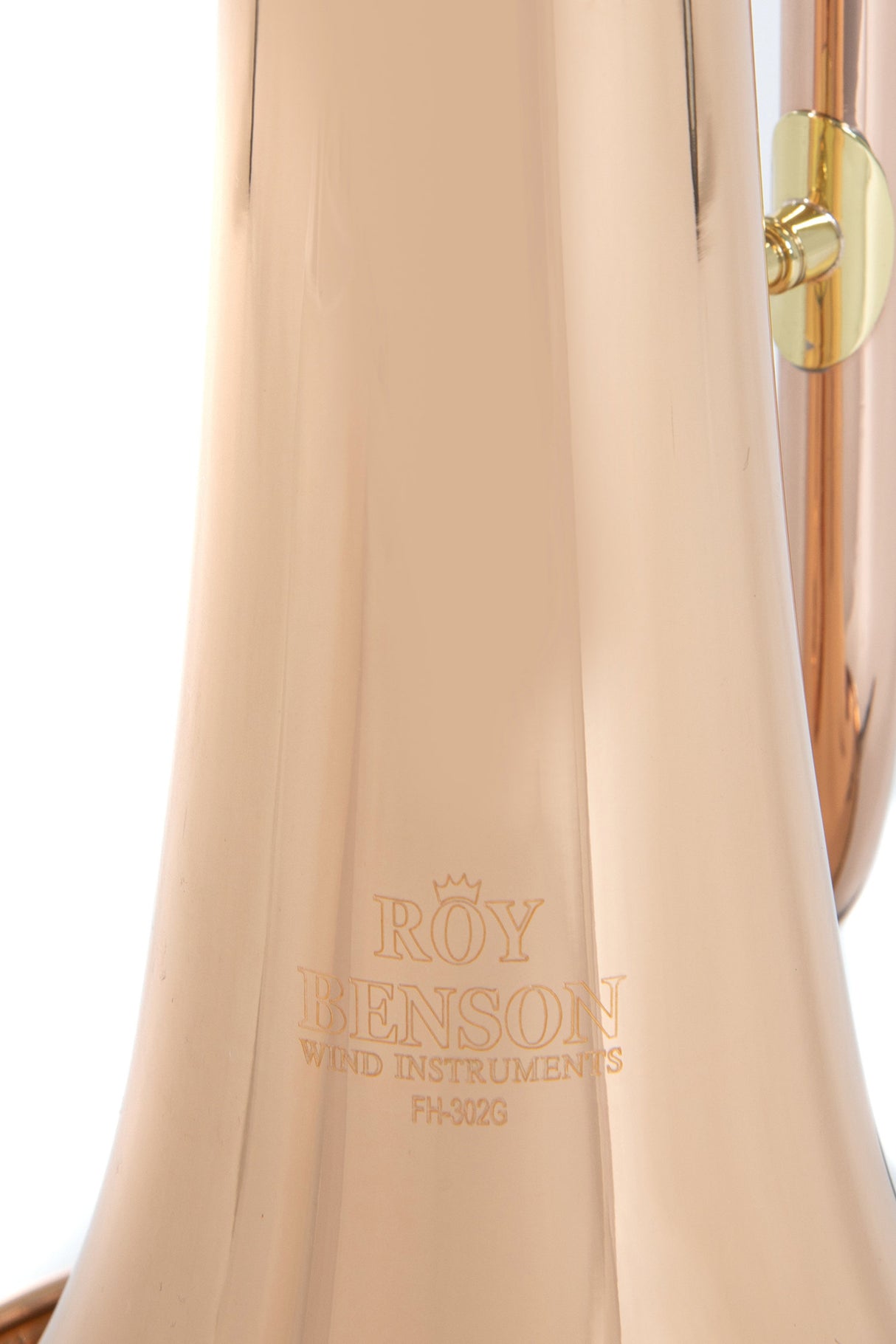 Roy Benson Bb-flugelhorn Roy Benson FH-302G - FH-302G