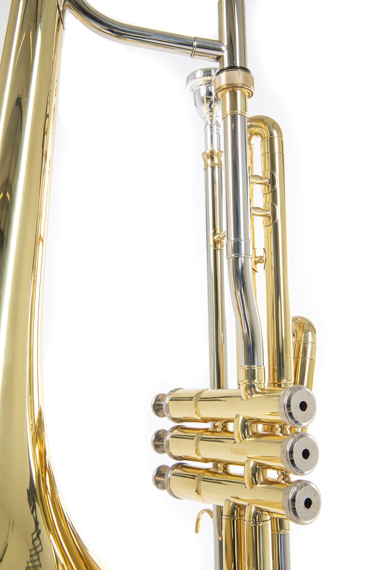 Roy Benson Bb-ventil Trombone Roy Benson VT-227 - VT-227