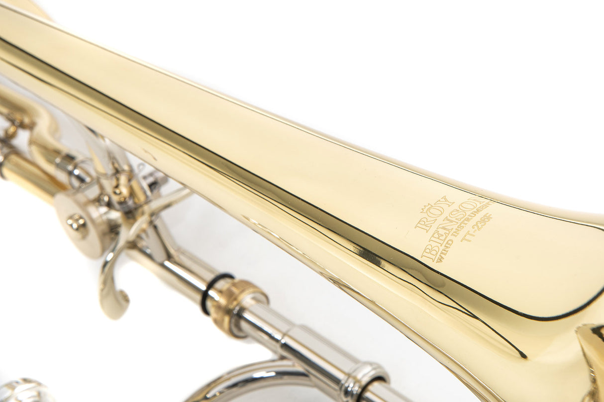Roy Benson Bb/F-tenor Trombone Roy Benson TT-236F - TT-236F