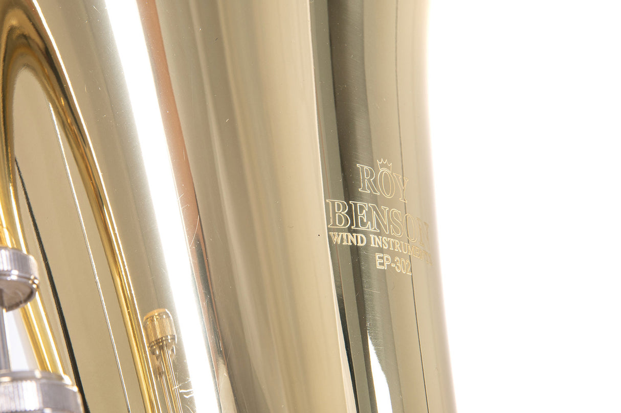 Roy Benson Bb-euphonium Roy Benson EP-302 - EP-302 (1 stk.+)
