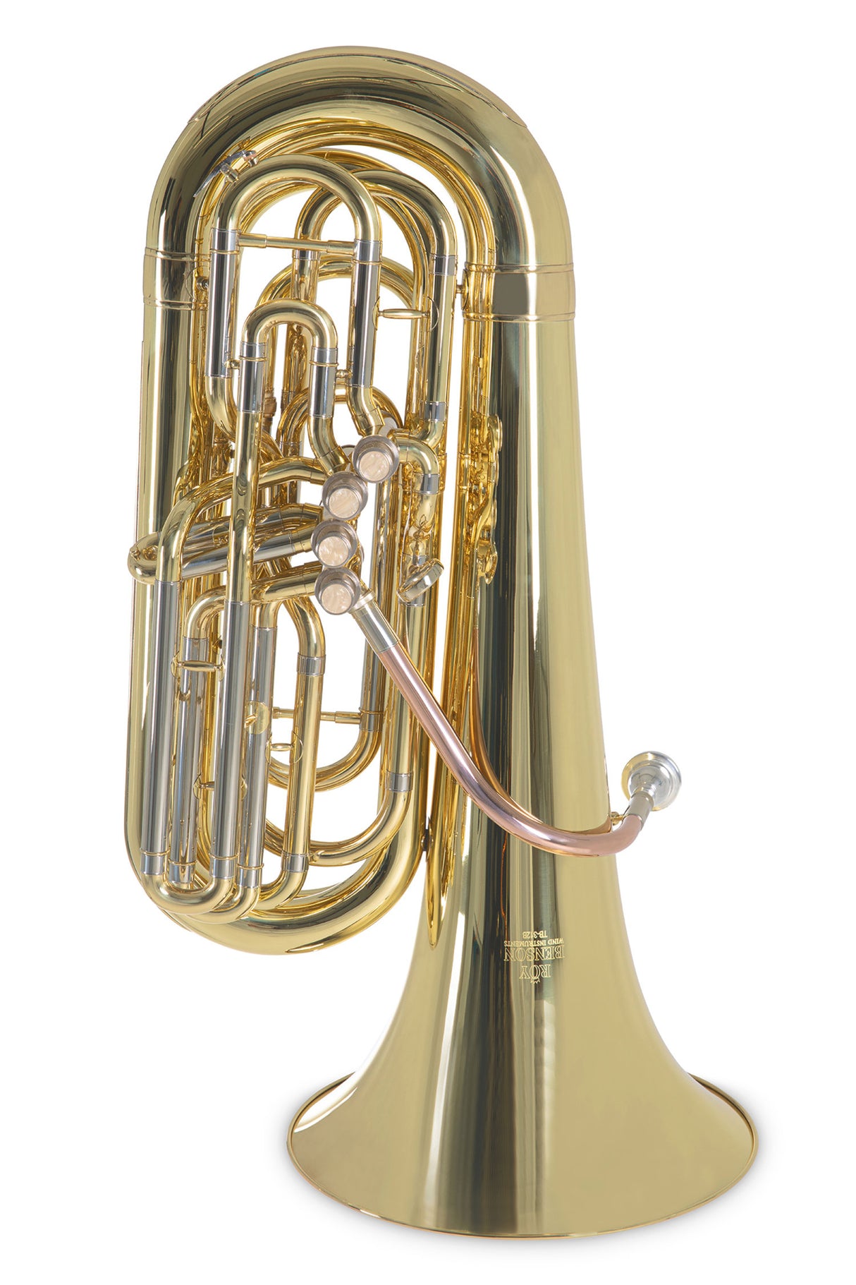 Roy Benson BBb-tuba Roy Benson TB-312B - TB-312B