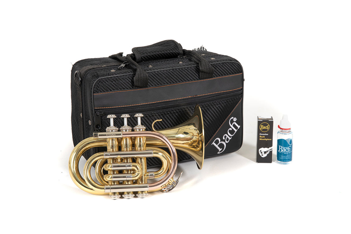Bach Bb-lommetrompet PT650 - PT650