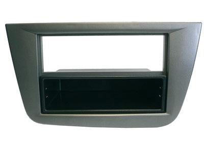 306030035 2-DIN ramme for sete (svart)