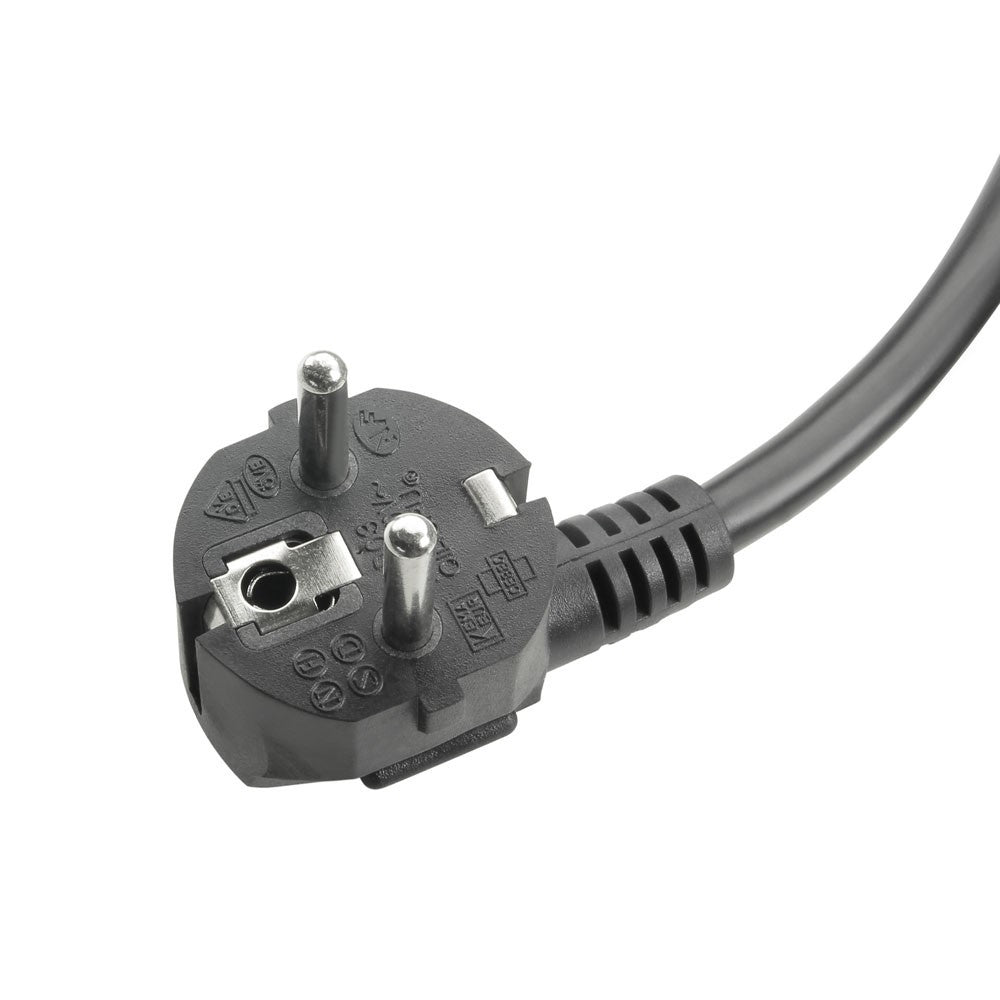 Adam Hall strømuttak (Schuko)