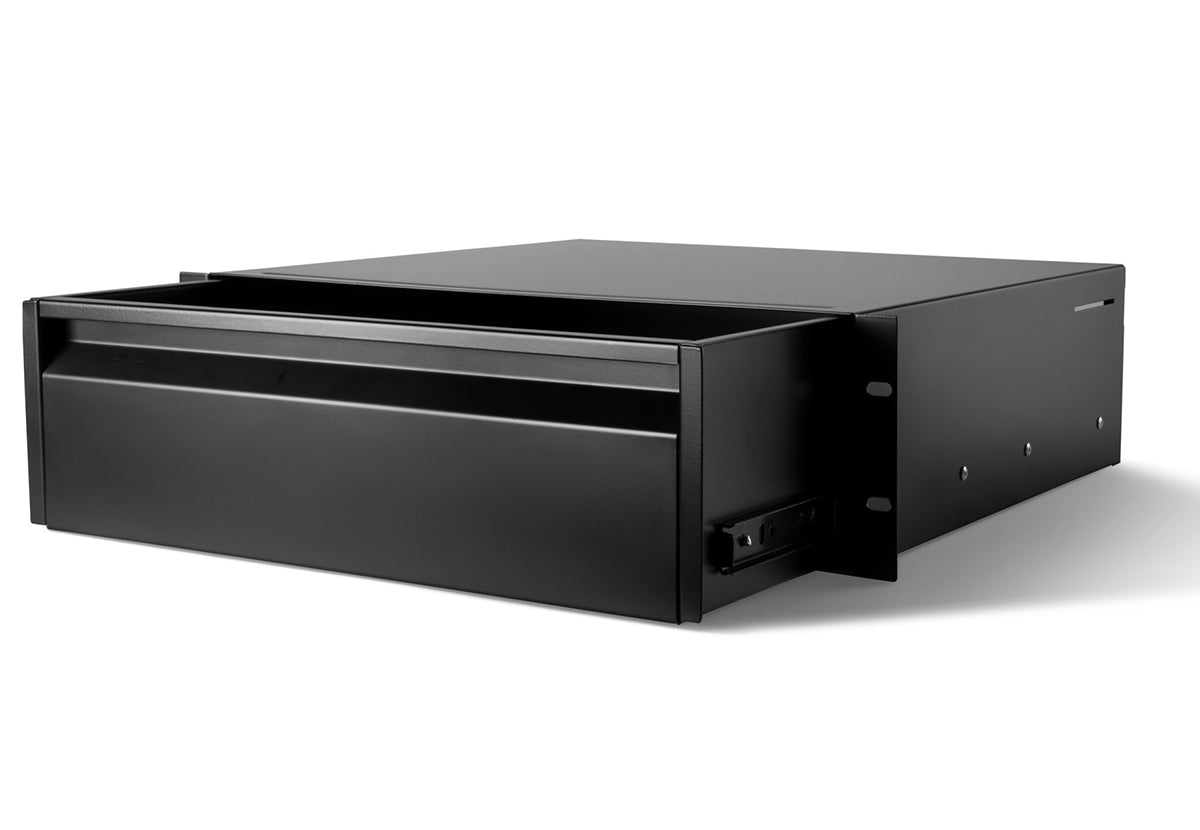 Adam Hall 3U 874E Stativskuff (19")