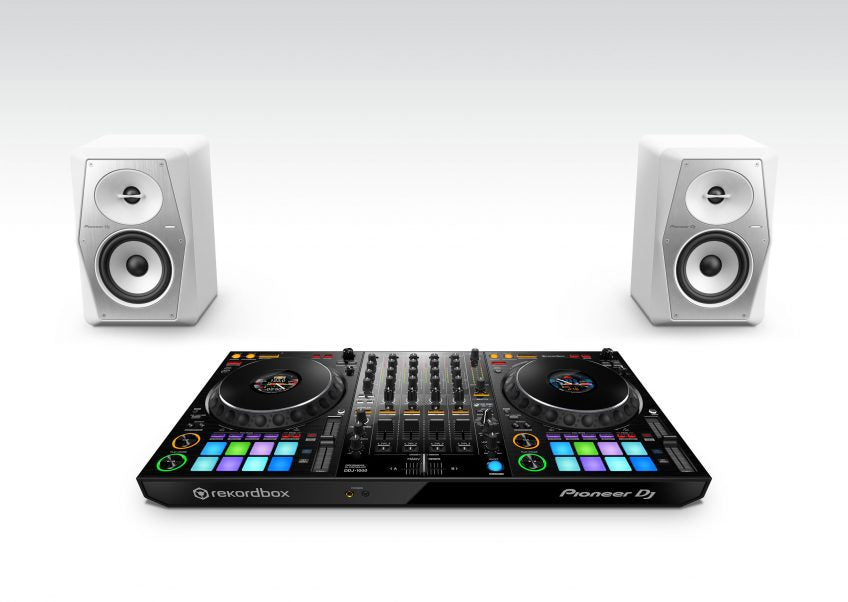 Pioneer DJ VM-50-W Active Studio Monitor