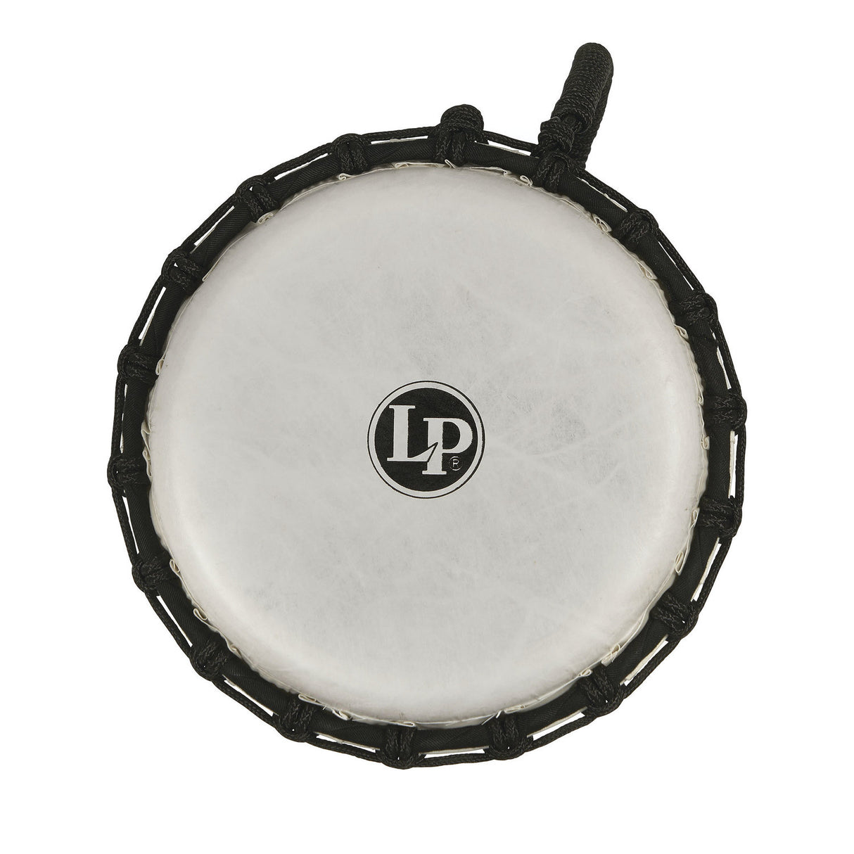 Latin Percussion Djembe World 7-inch Rope Tuned Circle - Lilla (LP1607PL)