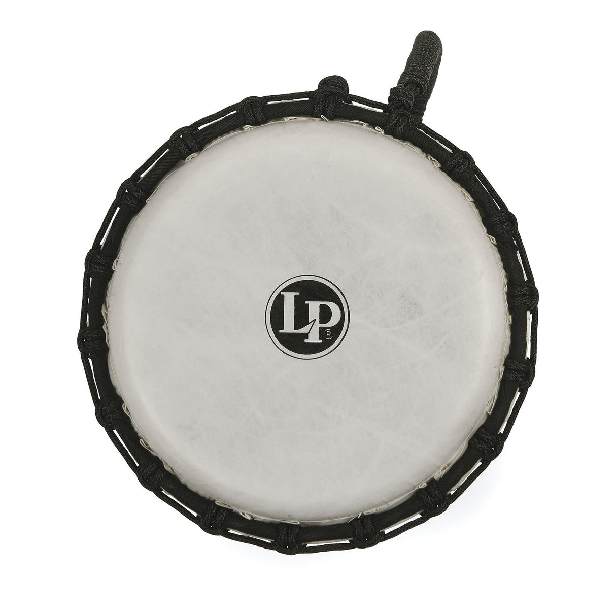 Latin Percussion Djembe World 7-inch Rope Tuned Circle - Gul (LP1607YL)
