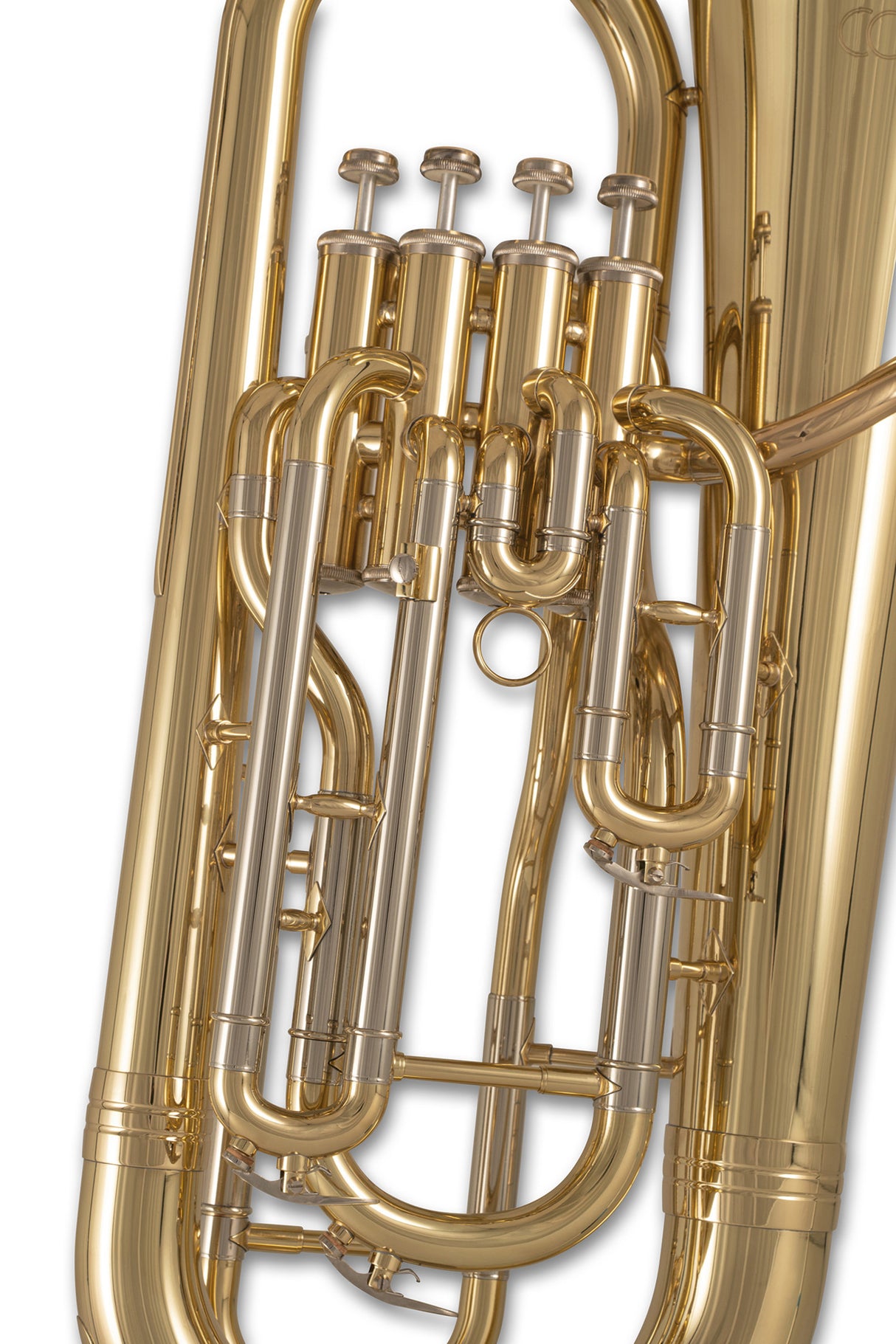 Conn Bb-euphonium EP654 - EP654