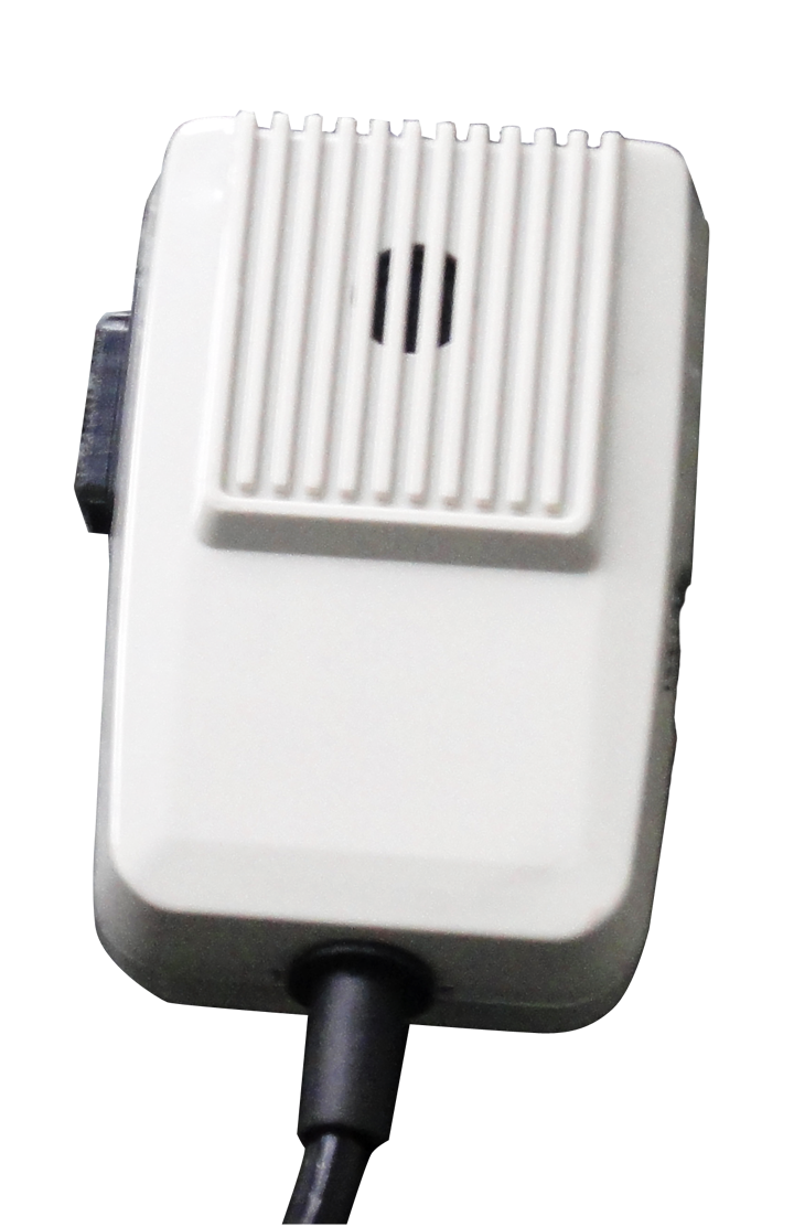 LTC megafon med sirene