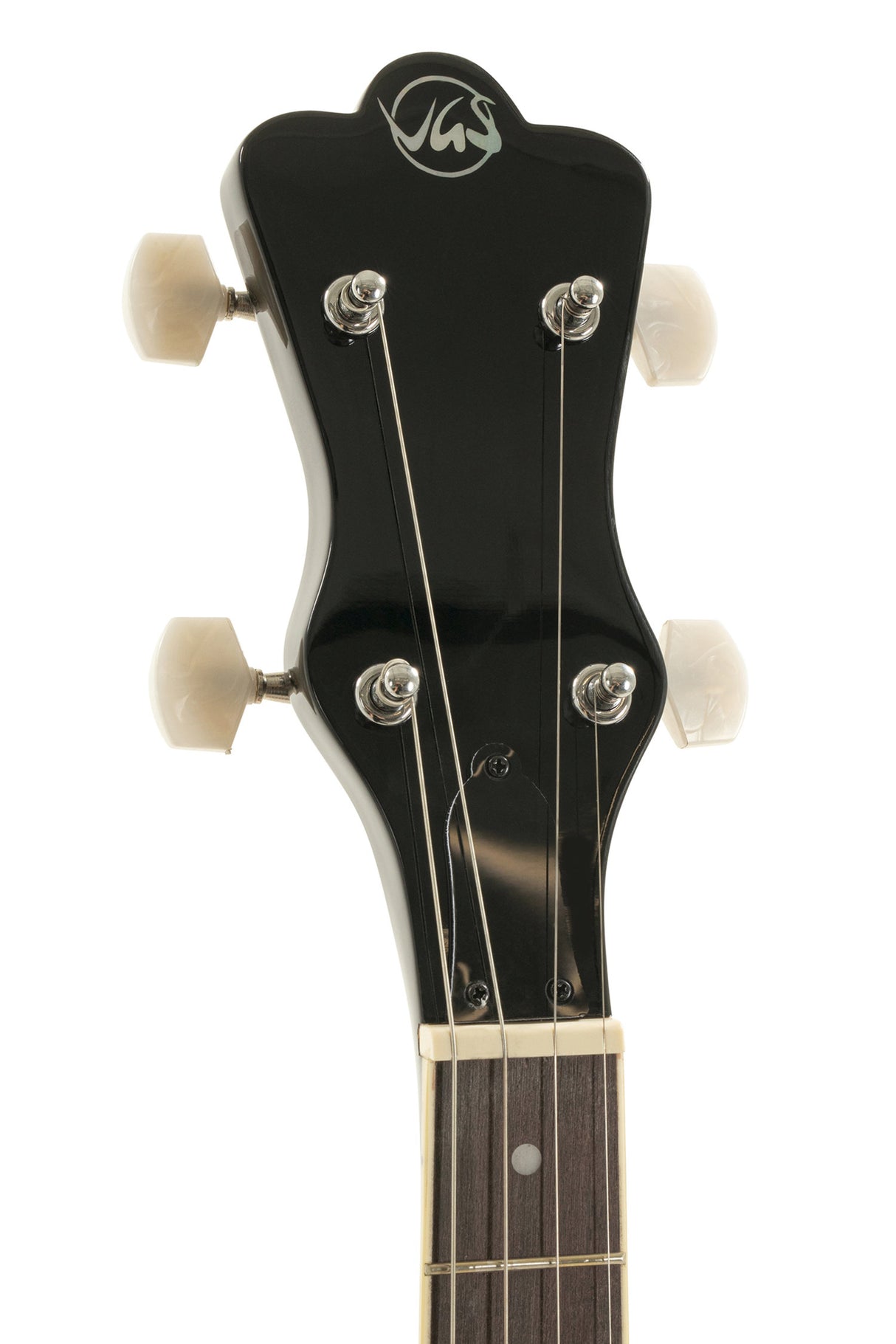 GEWA Banjo Select - 4-strengs (med etui)