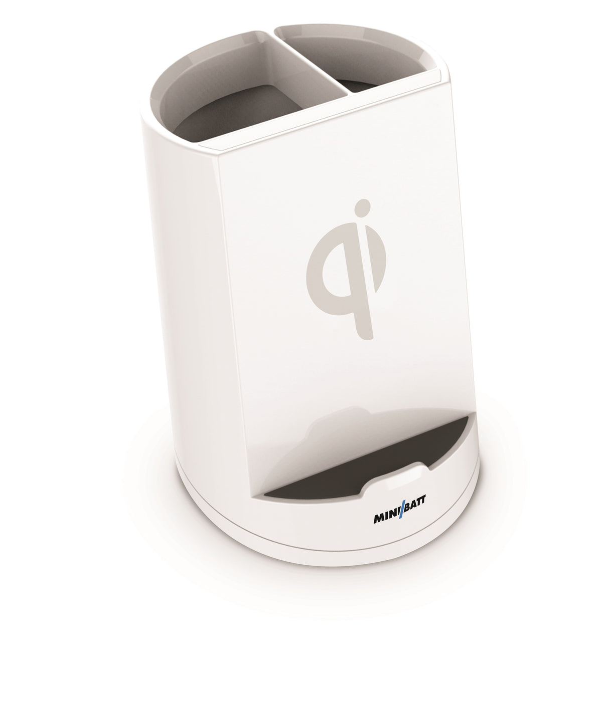 MINIBATT Blyantholder med trådløs lader