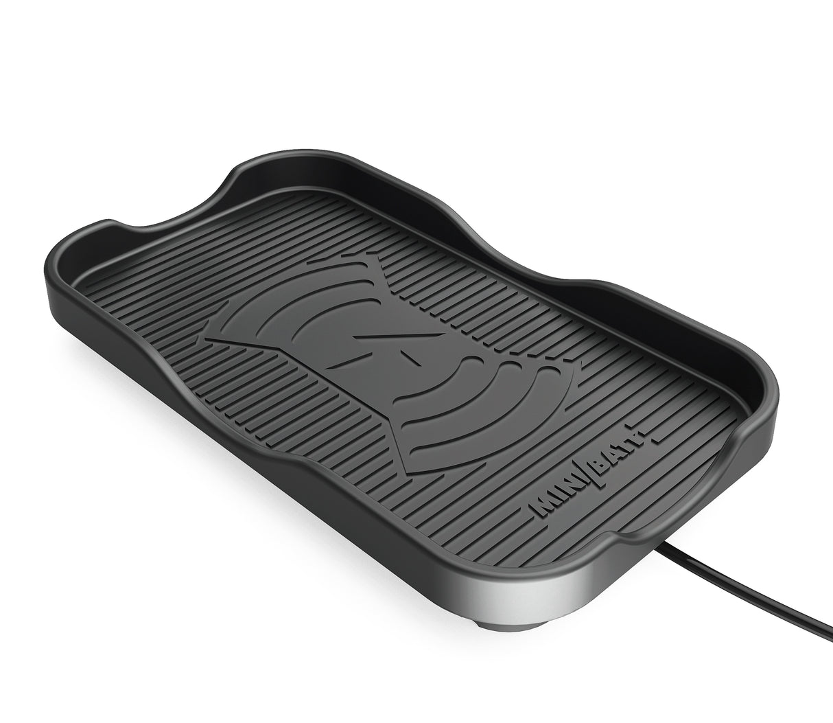 MINIBATT trådløs lader til bilen