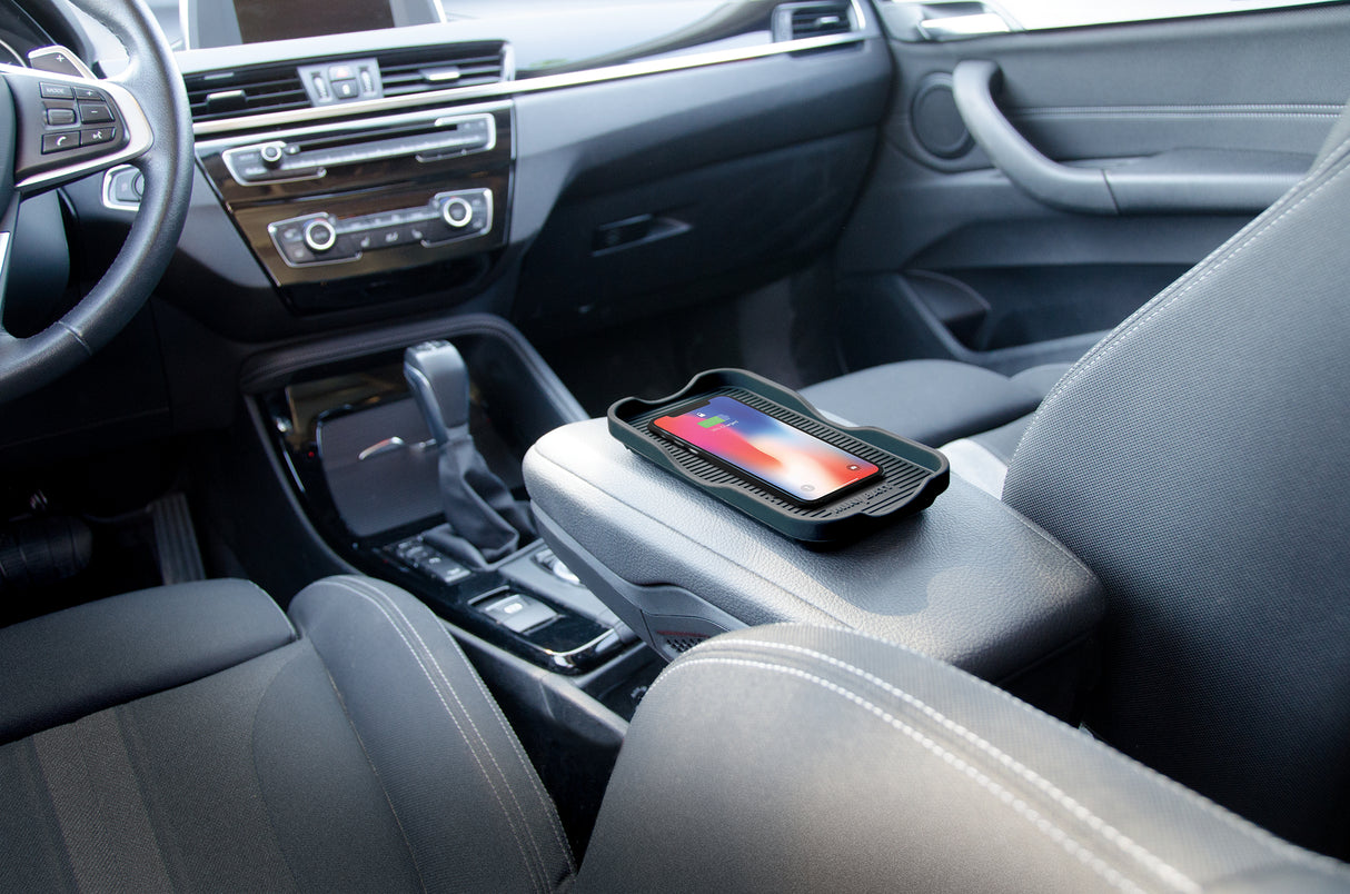 MINIBATT trådløs lader til bilen