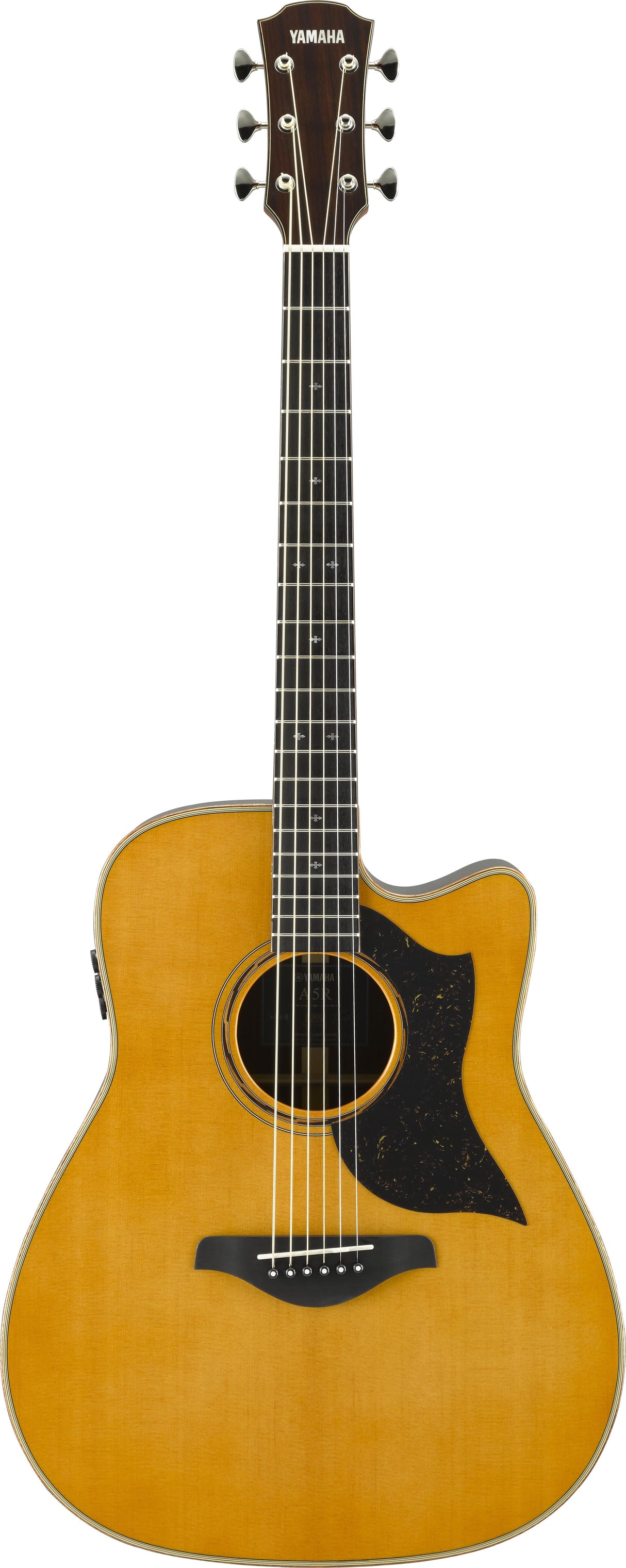 Yamaha A5R ARE Western gitar (tre)