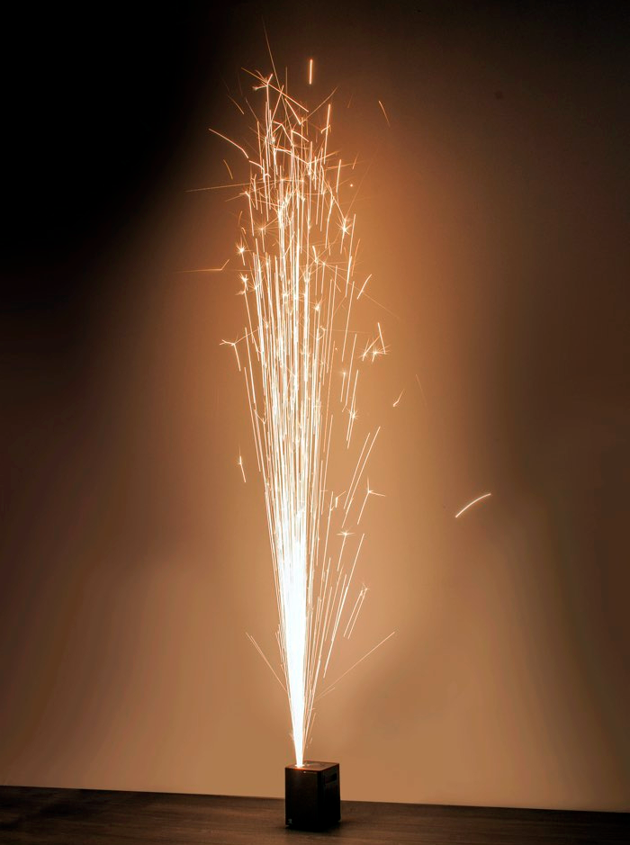 AFX Sparkling Pro Pyro-effekt