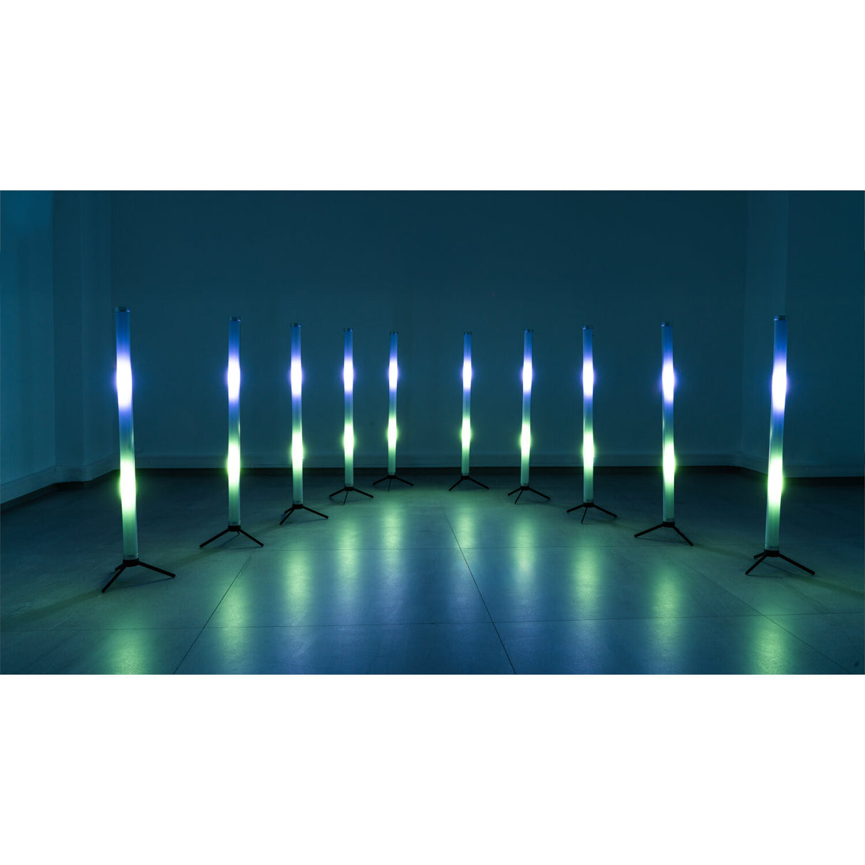 AFX Spectra Rør FC RGBW LED