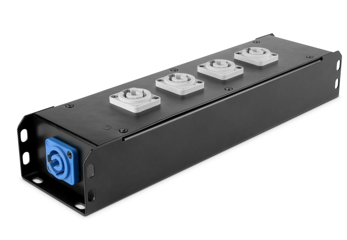 Adam Hall PowerCon distribusjonsboks