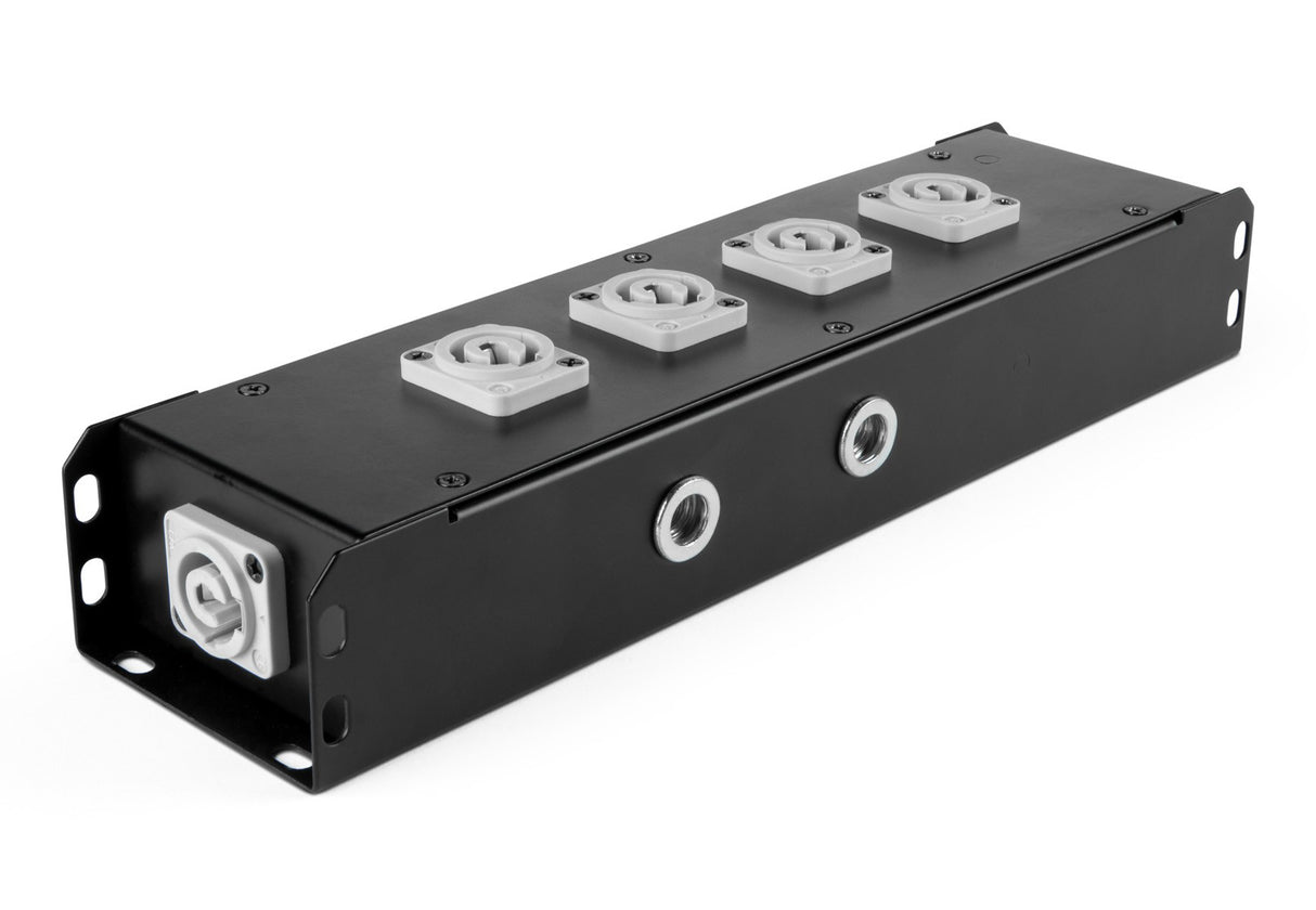 Adam Hall PowerCon distribusjonsboks