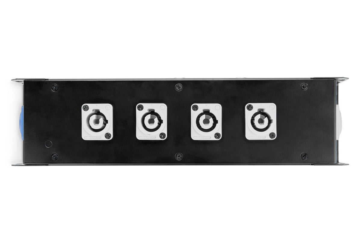 Adam Hall PowerCon distribusjonsboks