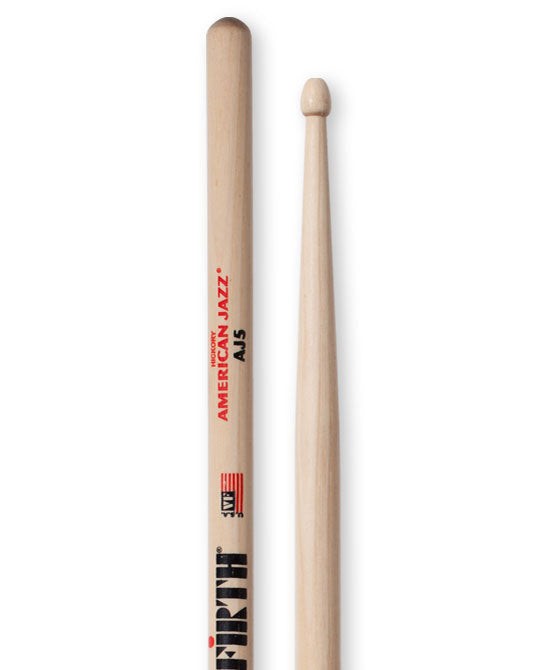 Vic Firth American Jazz AJ5 trommestikker